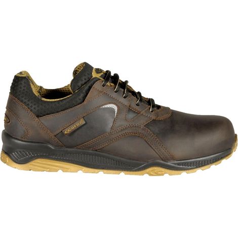 Scarpe antinfortunistiche Cofra Swivel S3 SRC - 39