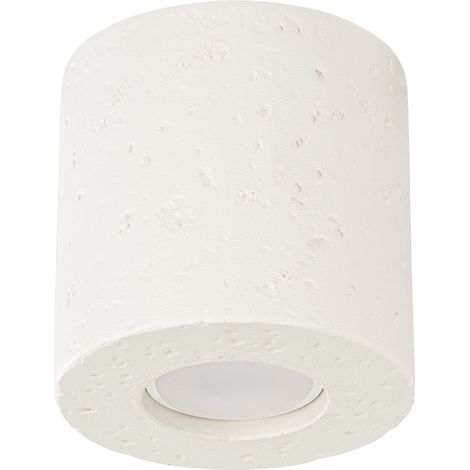 SOLLUX SL.1842 Lámpara de techo ORBIS hormigón beige beige - ref: SL.1842 (1/2)