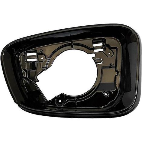 Pour BMW G30 G31 G38 G32 G11 G12 - Cadre de rétroviseur extérieur gauche - Cache de support de rétroviseur latéral (1/5)