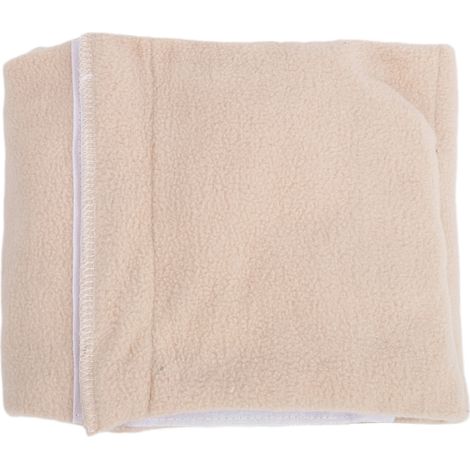 Lot de wraps extensibles lavables pour nouveau-nés - Accessoires photo studio beige pour séance shooting bébé (1/5)