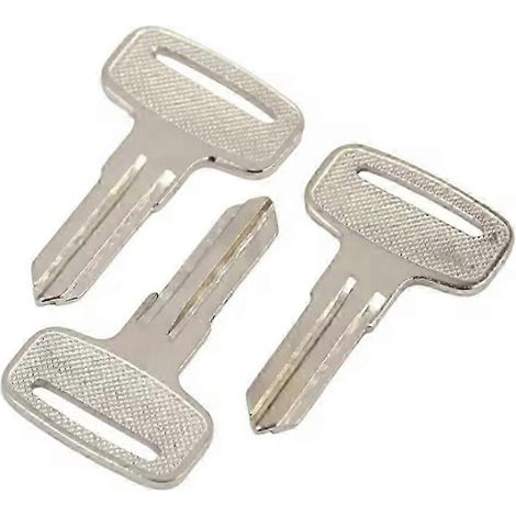 clés vierges pour VTT 4010278 compatibles avec les séries de codes de clés Polaris 20xx, 21xx, 67xx et 68xx pour les modèles Sportsman 335, 400 et 450 (1/5)