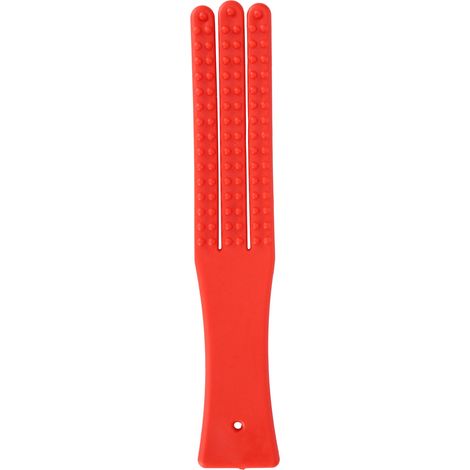Bâton de Massage en Silicone Portable pour Épaules, Nuque, Pieds et Muscles (1/5)