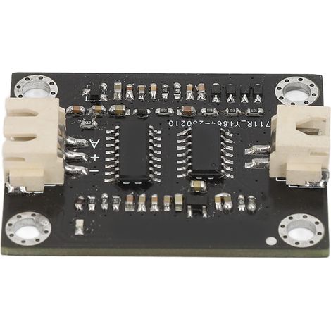 Analoger TDS-Sensor zur Messung der Wasserreinheit, wasserdichter Sensor, Leitfähigkeitssensor für die Aquakultur (3,3-5,5 V) (1/5)