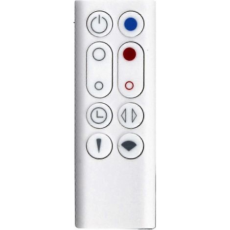 Klingenloser Luftreiniger, inklusive Fernbedienung, Hochleistungs-Filtersystem für Räume bis zu 50 m², leise und modern. (1/4)