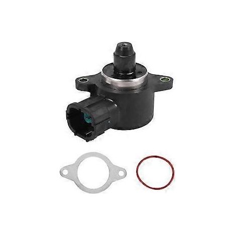 Vanne de régulation d'air de ralenti (IACV) compatible avec Almera N16 I30 QG15DE : 23781-5M401, 23781-5M403, 23781-4M50A, 23781-4M50 (1/5)