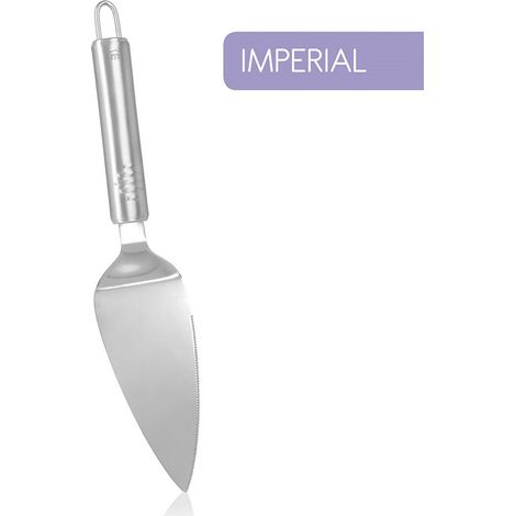 Edelstahl-Kuchenschaufel „Imperial“ 233230000 Metaltex