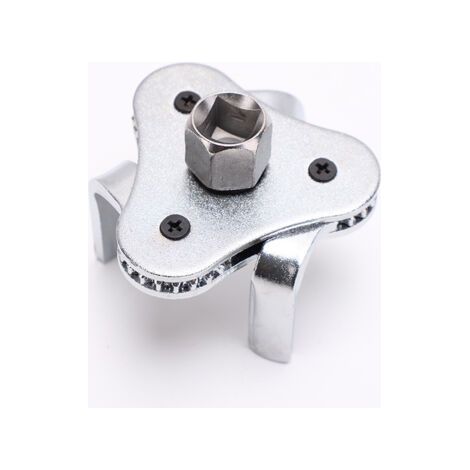 SABIR Clé De Filtre à Huile 3 Bras Pour Diamètre 55-108mm Outils Démontage De Voiture Universel (1/5)