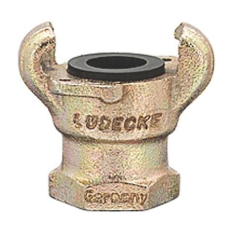 Raccord rapide pneumatique, Filetage vers Femelle NPT 3/4 femelle 3/4pouce 3/4pouces en Fer ( Prix pour Sachet de 10 )