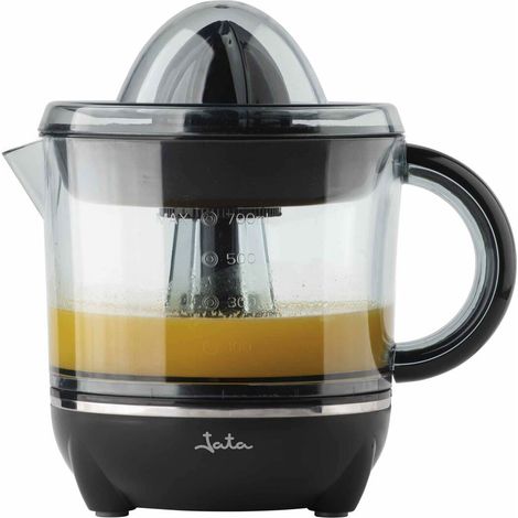Spremiagrumi Elettrico JATA JEEX1423 Nero Trasparente 40 W 700 ml (1/4)
