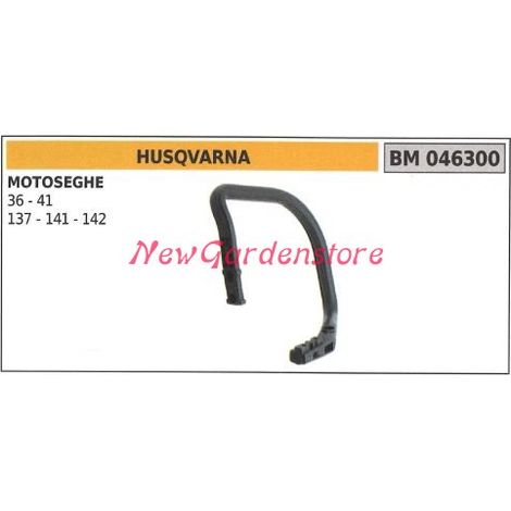 Impugnatura HUSQVARNA motore motosega 36 41 137 141 142 046300