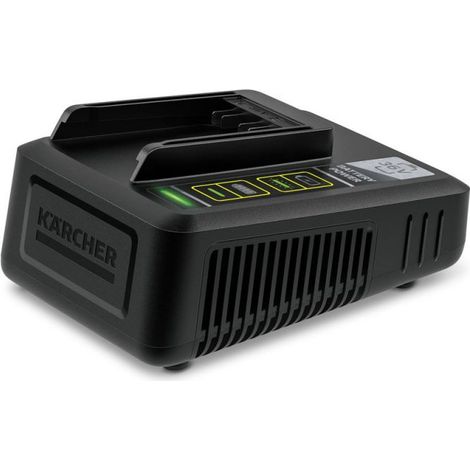Kärcher Home & Garden BATTERY POWER 36 V Schnellladegerät 2.445-033.0