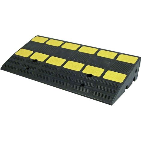 Rampe RS PRO, Caoutchouc ( Prix pour 1 )