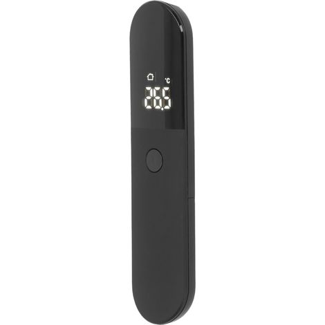 Thermomètre Infrarouge Frontal Portable pour Enfants et Adultes - Version Anglais Japonais (1/5)