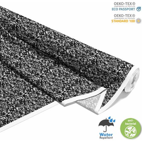 TESSUTI DECORATIVI PER ESTERNI OXFORD - motivo pixel camouflage 3 (1/5)