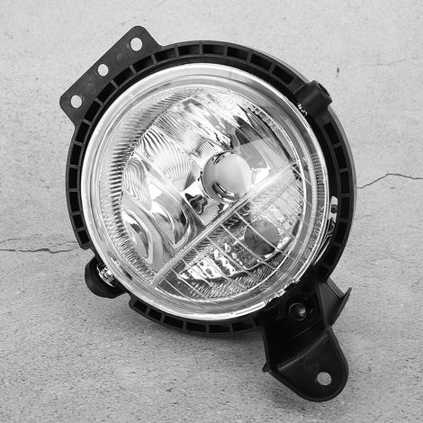 Nebelscheinwerfer für die vordere Stoßstange 63172751295 Passend für Mini R55 R56 R57 R58 R59 06-14 (1/5)
