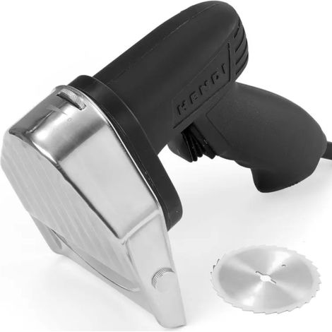 HENDI Elektrisches Kebabmesser, Kitchen Line, 230V/80W, 262x134x(H)189mm (1/5)