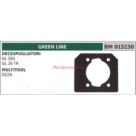 Guarnizione cilindro GREENLINE decespugliatore GL 26S 015230