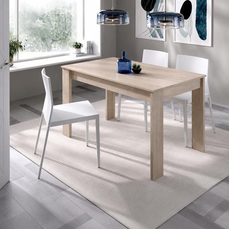 MESA DE COMEDOR FRESNO - Natural (1/4)