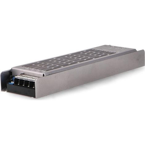 IluminaShop - Fuentes de Alimentacion 400W 24VDC Ultra Slim II para Tiras LED IP20 (1/2)