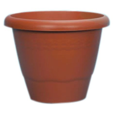 VASO IN TERRACOTTA GARDENIA
