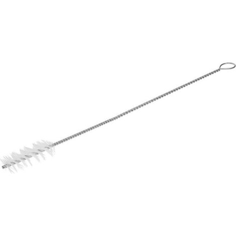 Brosse de chaudière nylon 15 x 50 x 550 mm