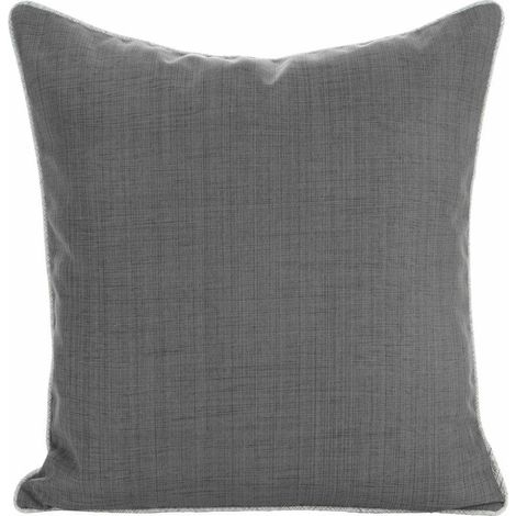 Funda de almohada GARDEN3 de acero de 45x45 cm (1/4)