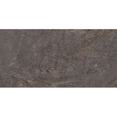 Mexen Dolca Nero grès émaillé rect. G1, carreau sol-mur 120 x 60 cm, carving - TL427-120-060-03