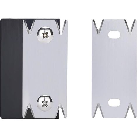 Araseur de Chant Manuel Noir avec Lame de Rechange, Rabot Bois Portable pour Menuiserie, Coupe Bordure Précis pour Finition de Bords, Outil Antidérapant pour Bricolage et Plaqueuse de Chant (1/5)