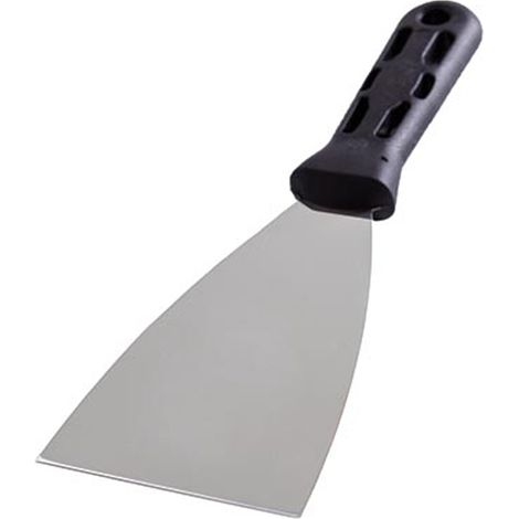 Spatola s.05 speciale inox flessibile 100 easy pennelli rex