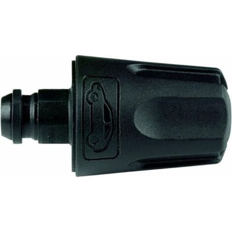 Ugello grandangolare per auto e biciclette - Accessorio originale per idropulitrici - Attacco Click&Clean (6411136) (1/5)