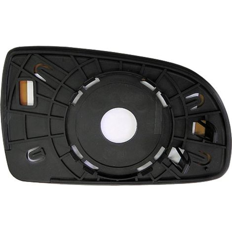 Verre de rétroviseur gauche Chevrolet Aveo 1 2008-2011