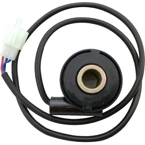 Câble de capteur de compteur de vitesse, enregistrement numérique du compteur kilométrique, longueur 820 mm pour moto (1/5)
