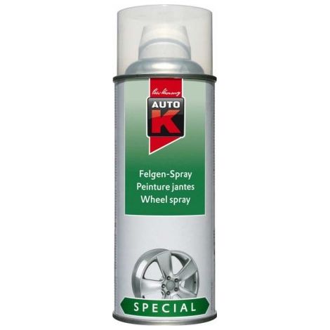 Auto-k Esmalte para llantas 400ml - Belton Auto-k