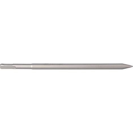 Burin pointu HELLER avec SDS-plus Longueur 250 mm (1/4)