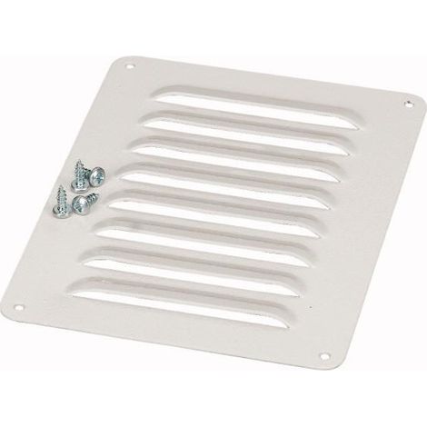 Ouïes d'aération verticales HxL 180x130mm EATON LVP-30V15-CS