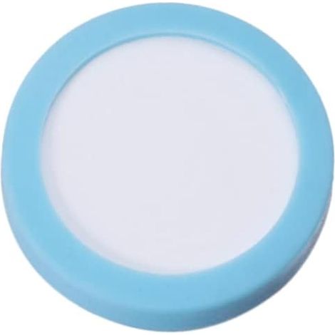 Aquarium CO2 Diffuser, Ultra-Thin White Ceramic Disc (1/5)