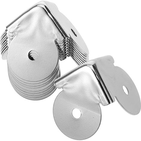 10 protège-coins pour meubles, bois, pour meubles et tables (1/5)