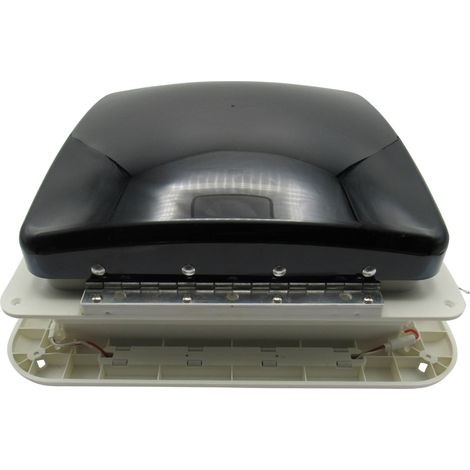 Caravan Skylight Roof Vent 280MM x 280MM (Motorhome Three Speed Campervan Rooflight)