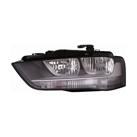 Phare avant gauche H7/H7 Audi A4 4 B8 phase 2 2011-2015