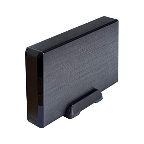 Caja Externa para Disco Duro de 3.5 Aisens ASE-3530B/ USB 3.1 (1/5)