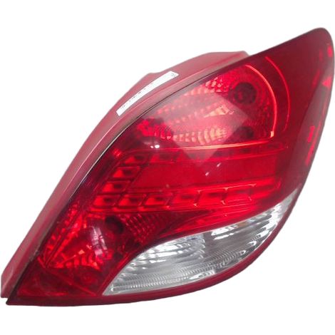 [PRODUIT D'OCCASION] Feu Arriere Droit PEUGEOT 207 ♻️ Ref Oe. 6351hq - Garantie à vie (1/3)