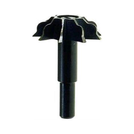 Fresa Sagomata Gambo Mm.8 1/2 Tondo Interno Dia.Mm. 35