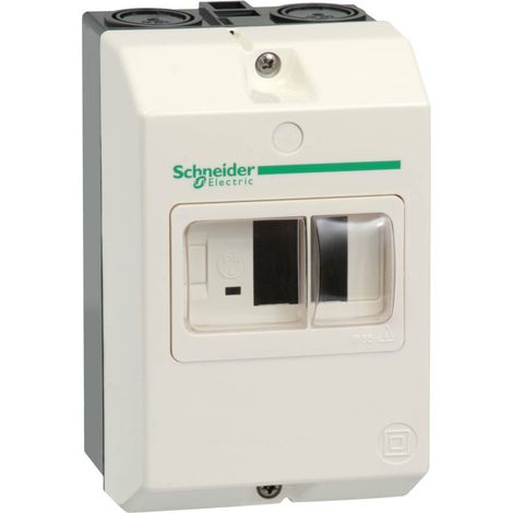 Schneider Electric Gehäuse IP41 F.GV2M.. GV2MC01