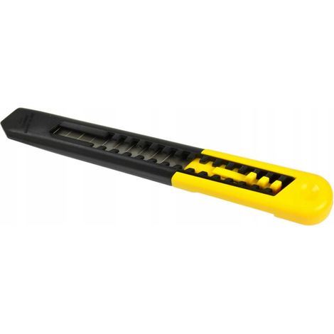 Cuchillo utilitario geko g01846 acero 9 cm largo (1/3)