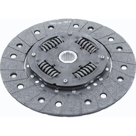 Kit d'embrayage Sachs 3000 950 083 CITROËN 1332240080 2050 N0 2050 N7 2052 43