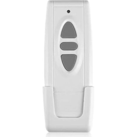 SABIR Télécommande de volet roulant 1810630, télécommande universelle de porte 433,92 MHz, réplicateur de télécommande de porte de garage avec 3 boutons, stores électriques et télécommande de volet ro (1/4)