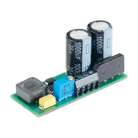 TRU COMPONENTS STEP-DOWN-KONVERTER 1A W78-ADJ