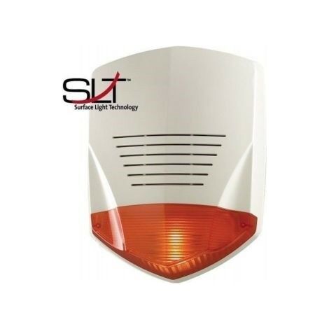 Risco Prosound sirena anti schiuma esterna Prosys Lightsys - RS200WAP000B