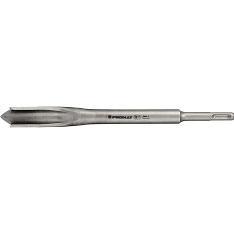 PROMAT Universalkanalmeißel Länge 250 mm Schneidenbreite 22 mm SDS-plus (1/3)