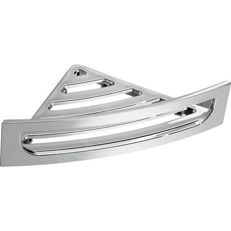 Sapho Gedy Smart - Tablette d’angle, chrome CP80 (1/2)